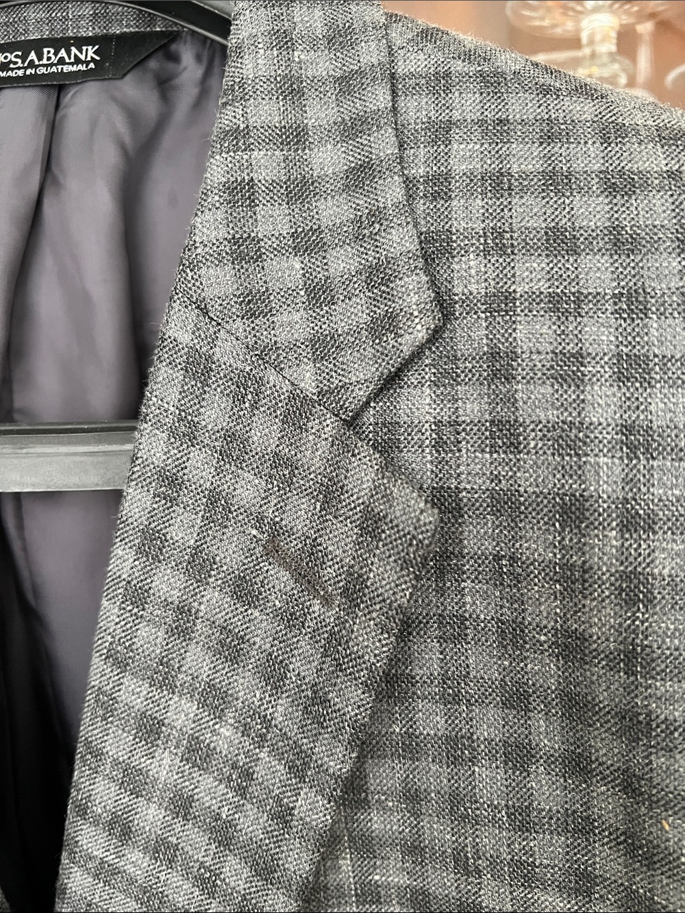 Silk, Linen & Wool Jos. A. Bank